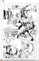 Doop Page 4 Comic Art