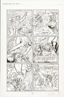Madman Comics Issue 4 Page 14 Comic Art